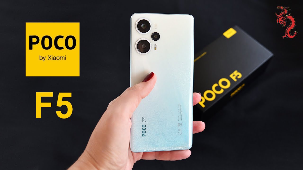 ВЗРОСЛЫЙ обзор POCO F5 //ТОПОВЫЙ средний класс