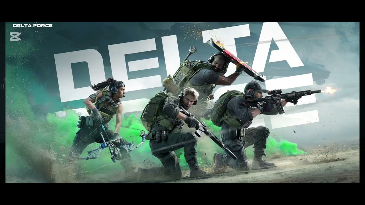 [Delta Force]　ロビーBGM