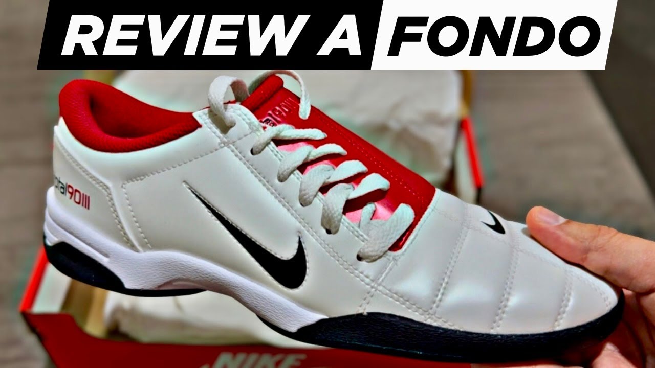 Nike Total 90 III 2025 | Unboxing & Review