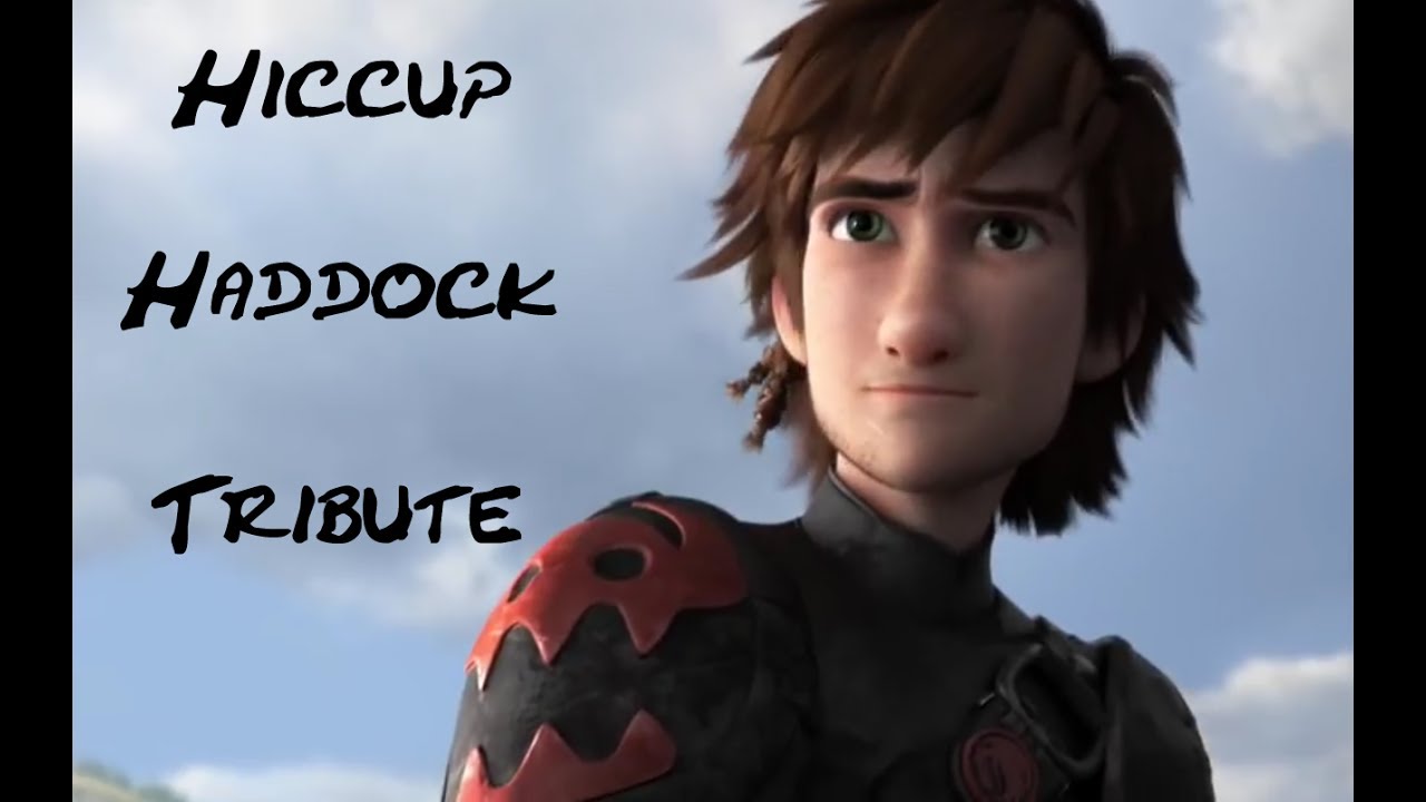 Hiccup Haddock Tribute ~ Parade Rain