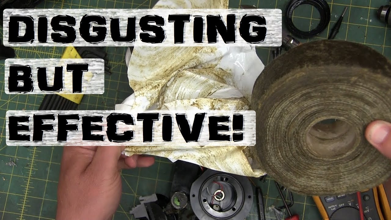Best Corrosion Protection? | Denso Tape
