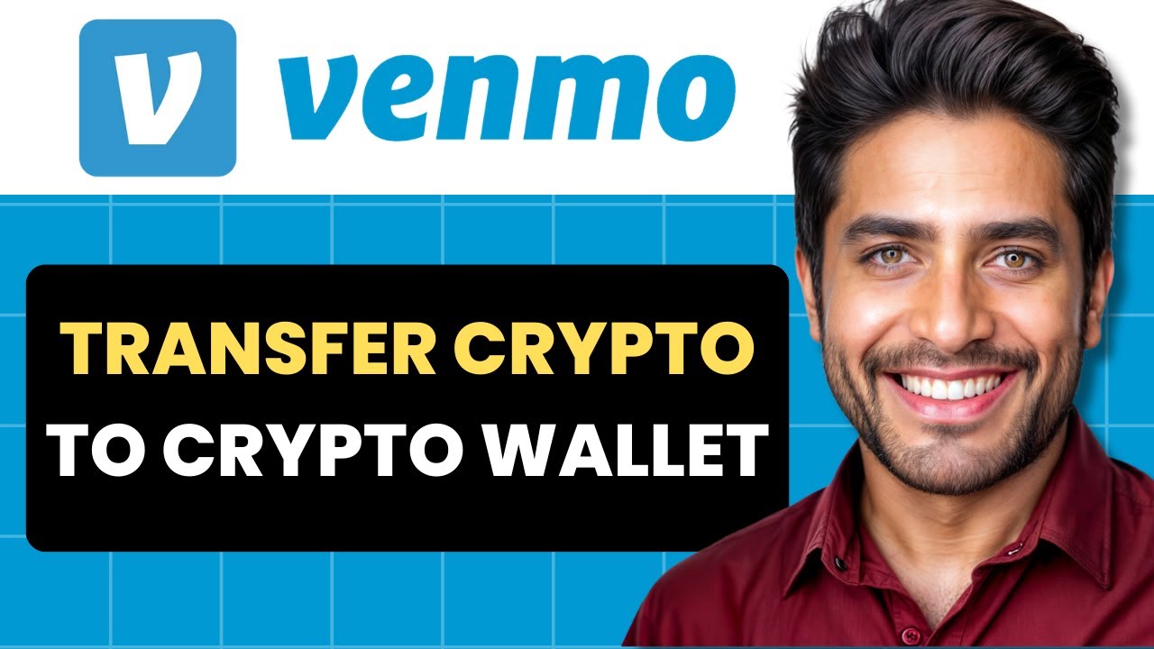 How to Transfer Crypto From Venmo to Your Crypto Wallet (Full Guide)