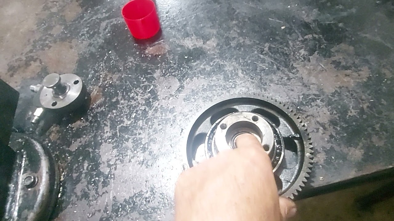 hilux 2005 a 2015 bomba de alta pressão quebrando o eixo