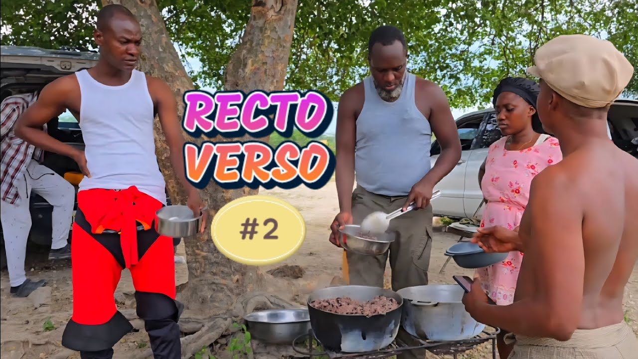 RECTO VERSO EP #2