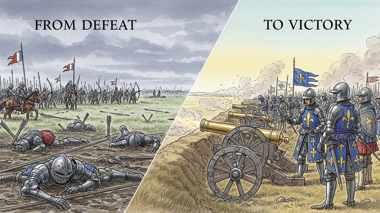 How France Went From Total Collapse to the Most Modern Army in Europe