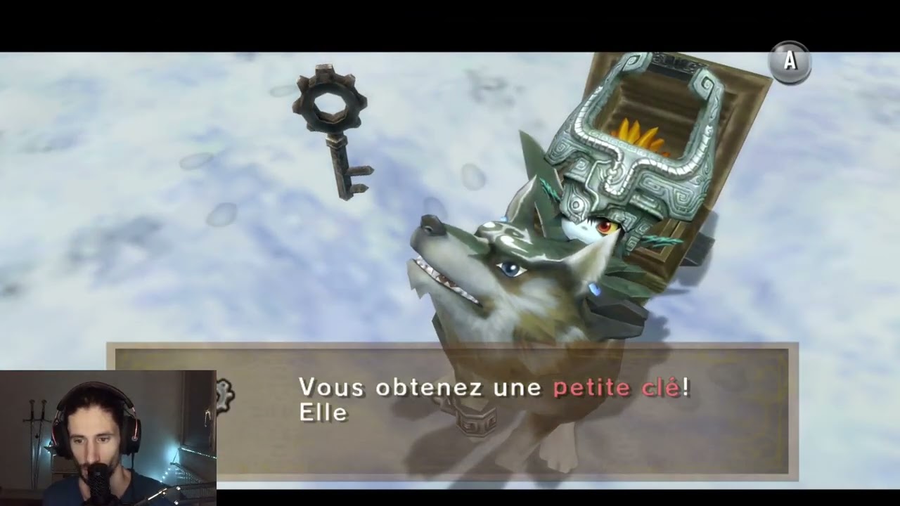 CE MIROIR EST DÉMONIAQUE | Zelda Twilight Princess
