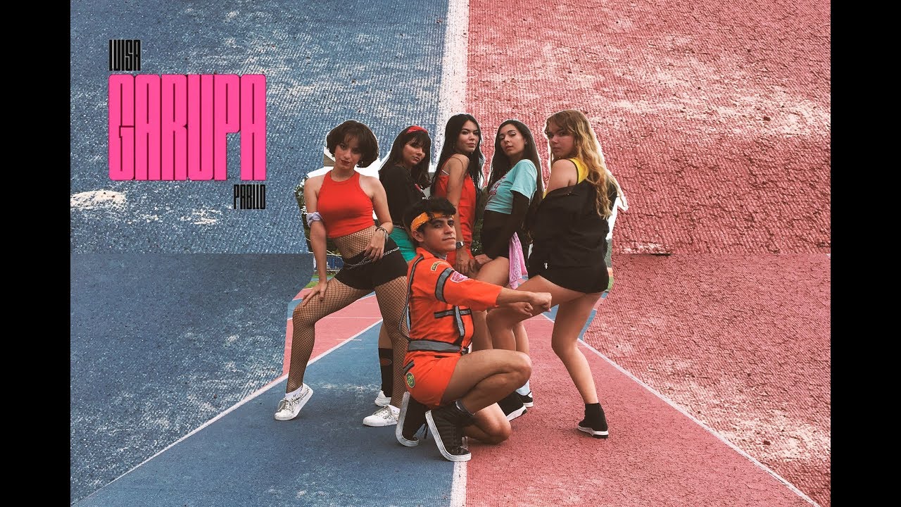 Luísa Sonza, Pabllo Vittar - Garupa Cover by Kpz