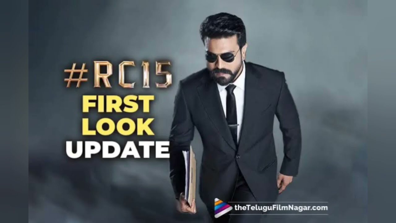 RC 15 Full Movie Hindi Dubbed Release Date Update 2023 | RC 15 Trailer | Ram Charan New Movie Kiara