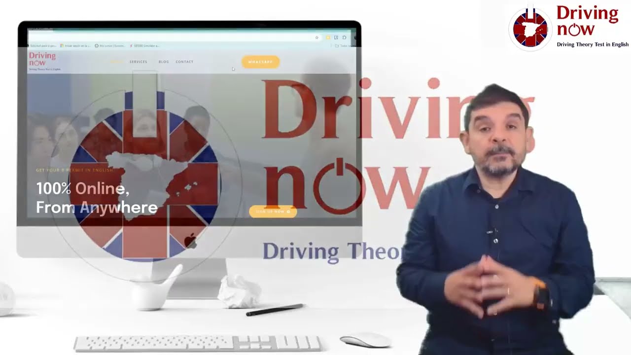 How to Get Your Spanish Driving License in English