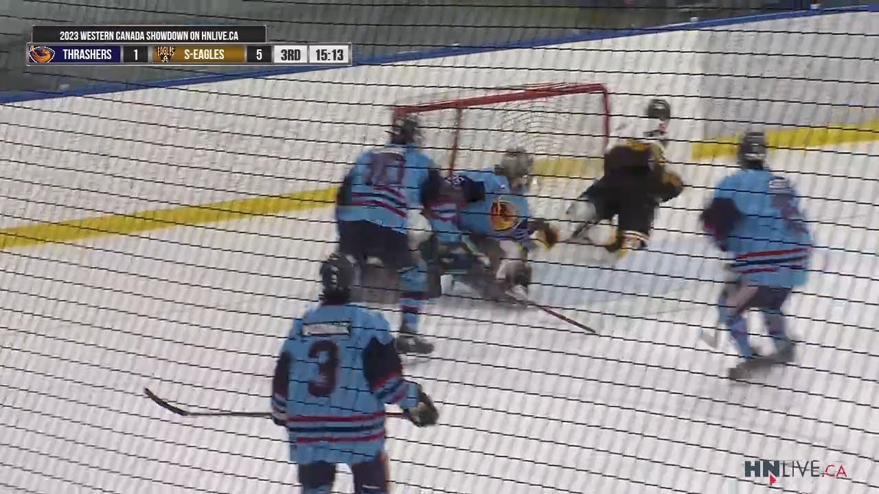 2023 Western Canada U18AA Showdown - Day 2 Highlights