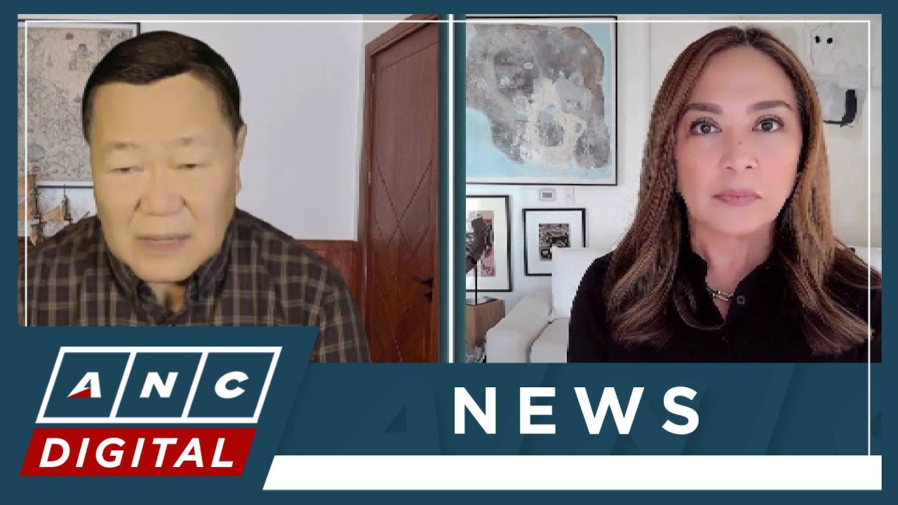 Headstart Recap: Ex-SC Justice Antonio Carpio on Duterte's ICC confirmation of charges hearing | ANC