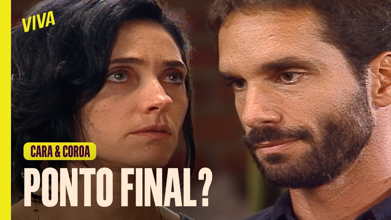 ACERTO DE CONTAS! MIGUEL PROCURA VIVI E O CLIMA FICA TENSO | CARA & COROA | CAPÍTULO 32 | VIVA