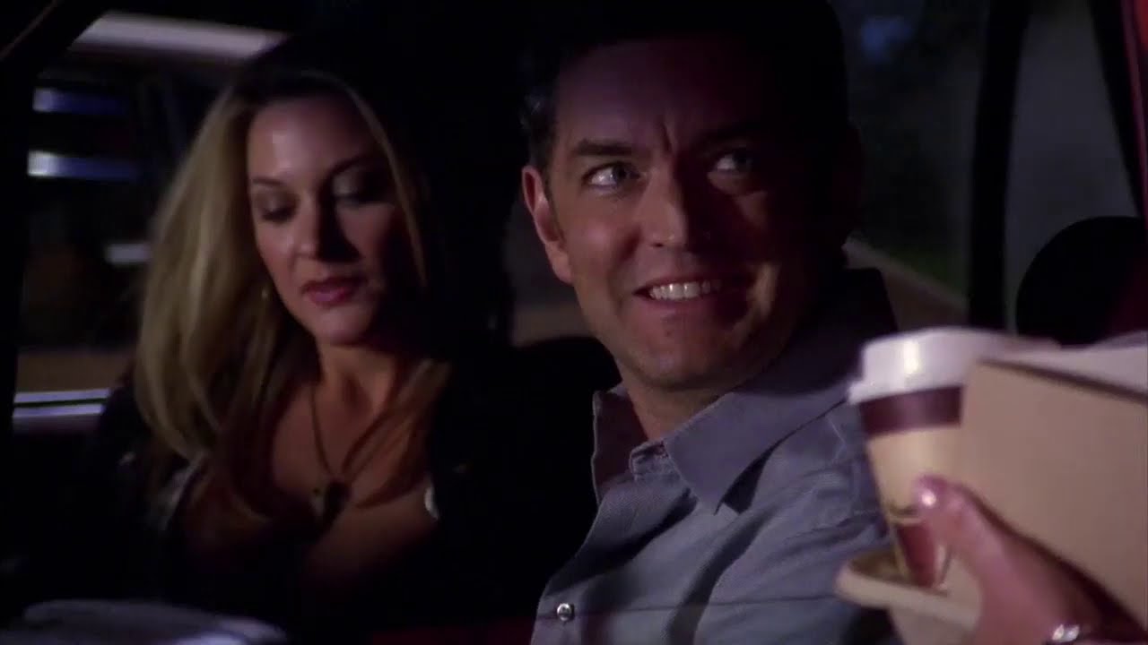 PSYCH Best Lassiter Scenes