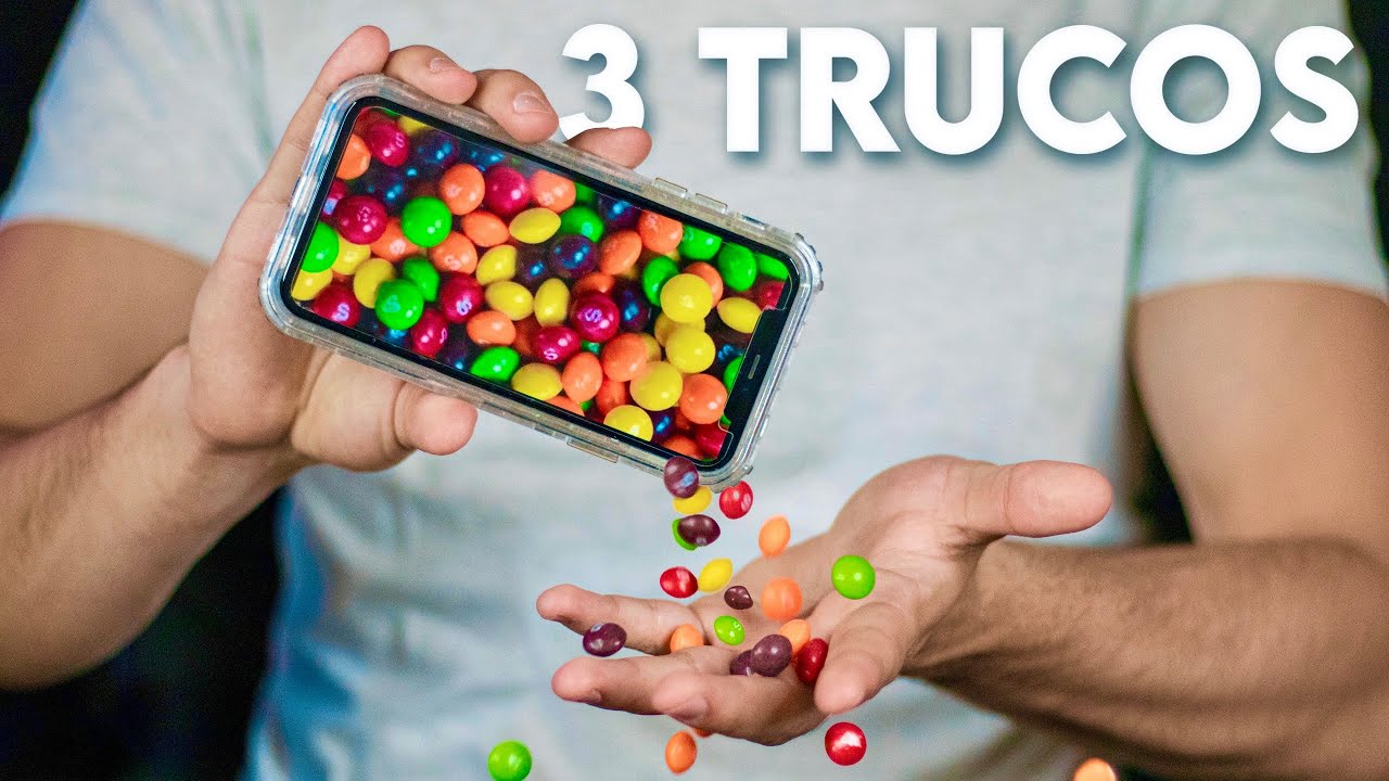3 TRUCOS DE MAGIA FÁCILES DE HACER