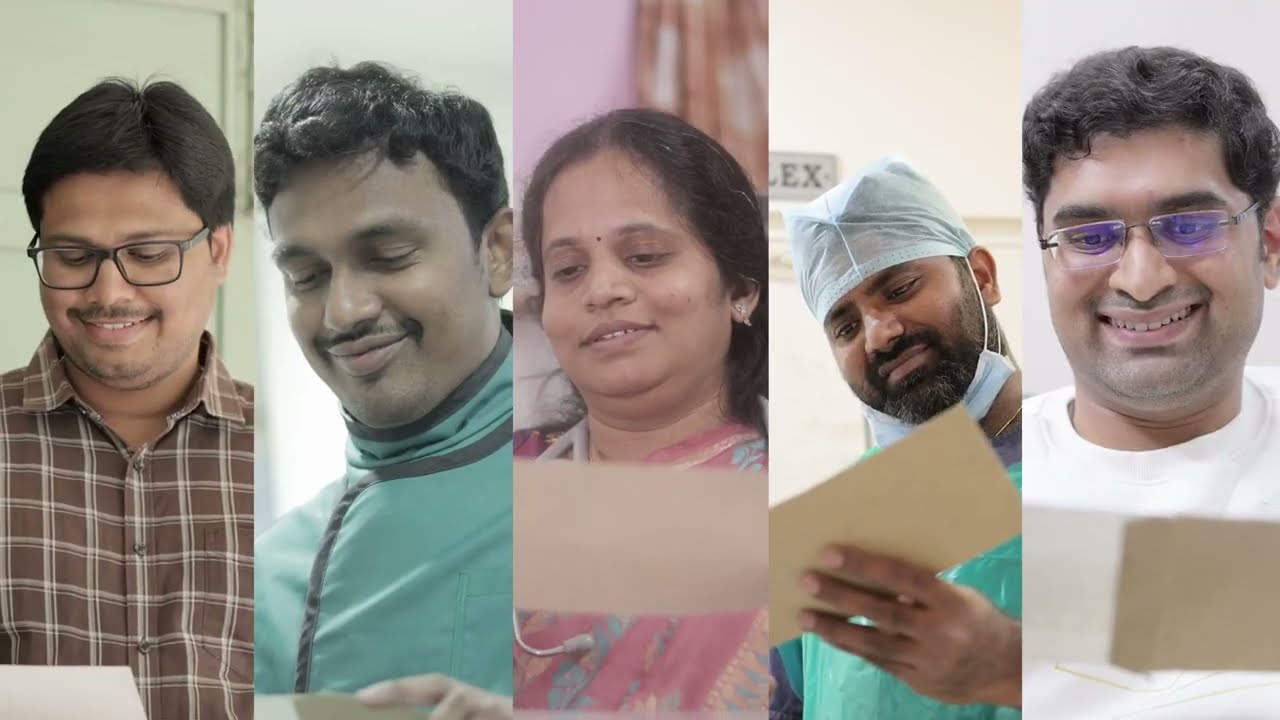Incredibles 2005 Batch Reunion Invitation | Kurnool Medical College | Chaitus Media