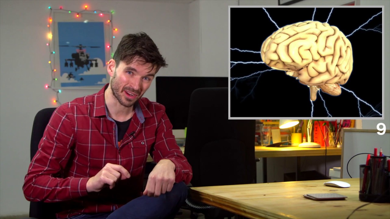 A Month's Worth of Top Science Stories