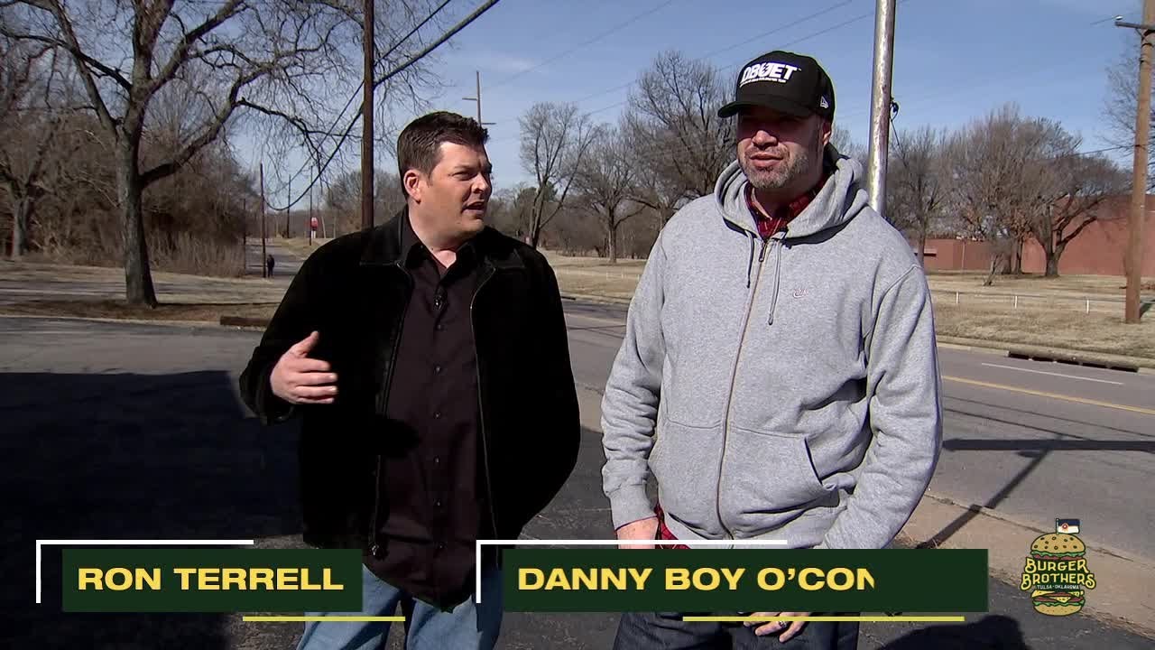 VIDEO: Burger Brothers go to Ted's Hamburgers