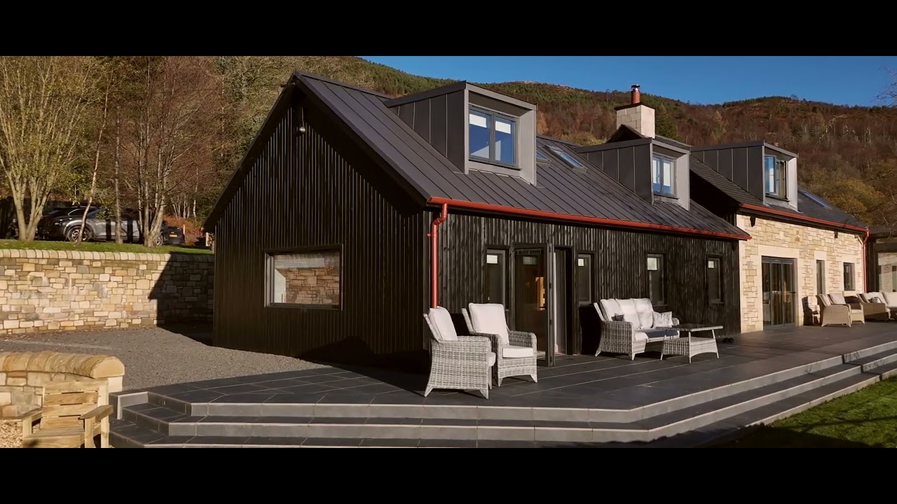Brenachoile Cottage
