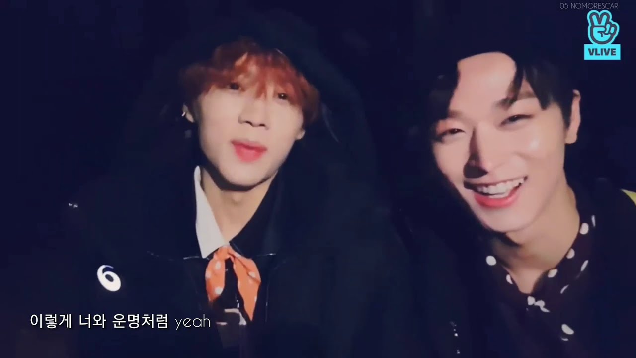 쥬선-영화처럼 JUYEON x SUNWOO