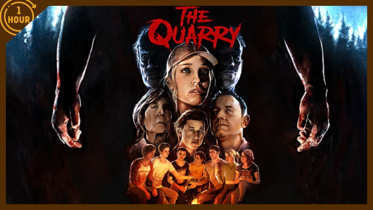 The Quarry | OneHour Gameplay (No Commentary)