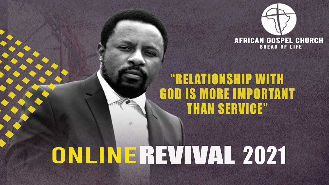 Pst Hlajoane | AGC Bread Of Life Revival | (2021)