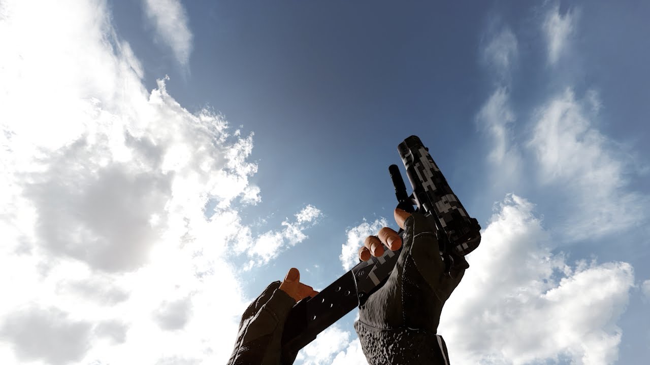 Mag Flick In Games And Movies I Satisfying Reloads