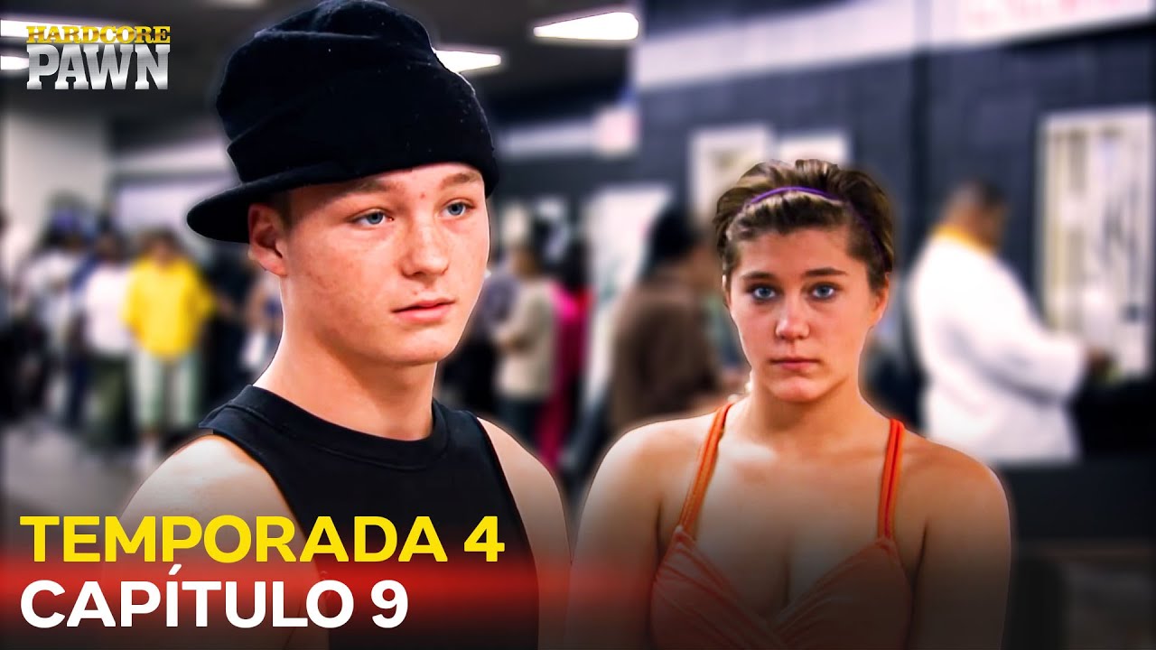 Hardcore Pawn España | Temporada 4 Capítulo 9 | Doblado al Español