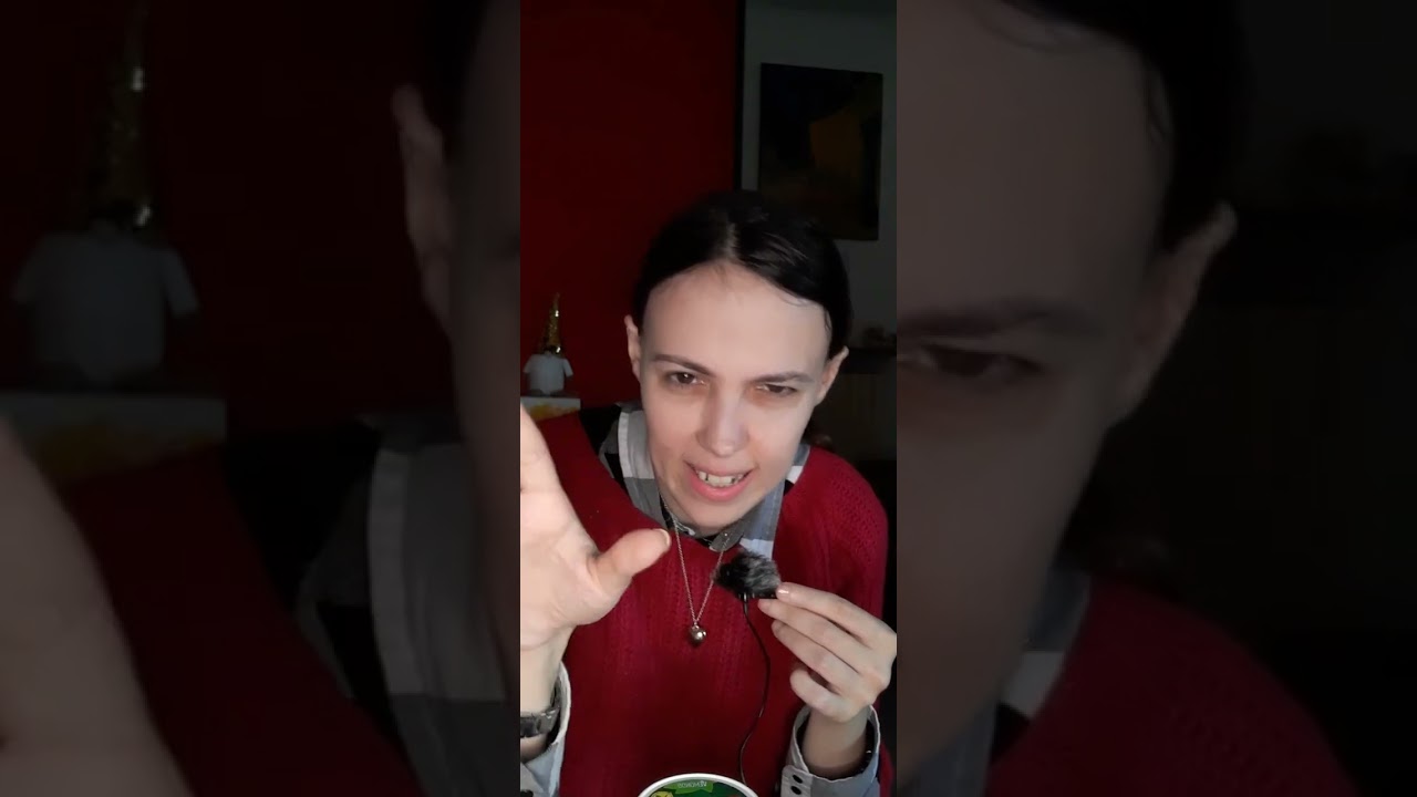 Cibi finiti ASMR ITA