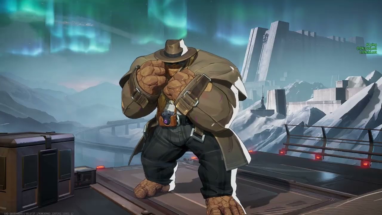 Marvel Rivals : MOLE FOR THE WIN