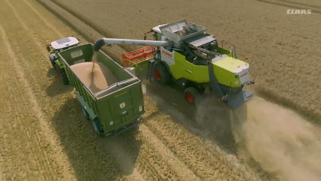 CLAAS | Highlights 2025