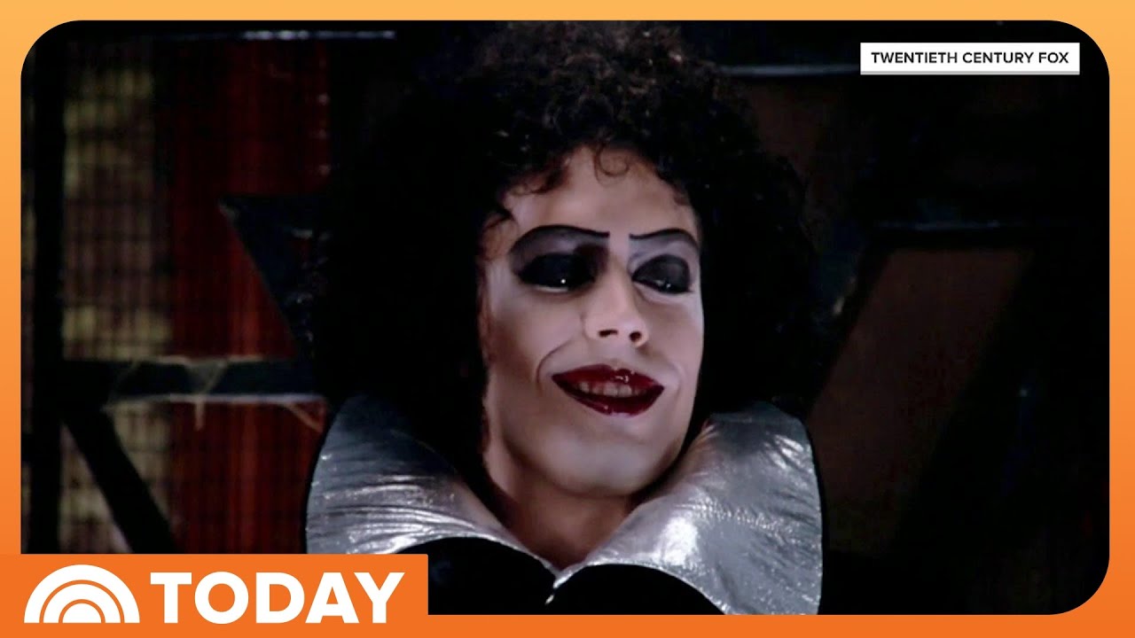 Fans Celebrate 50 Years of ‘The Rocky Horror Picture Show'