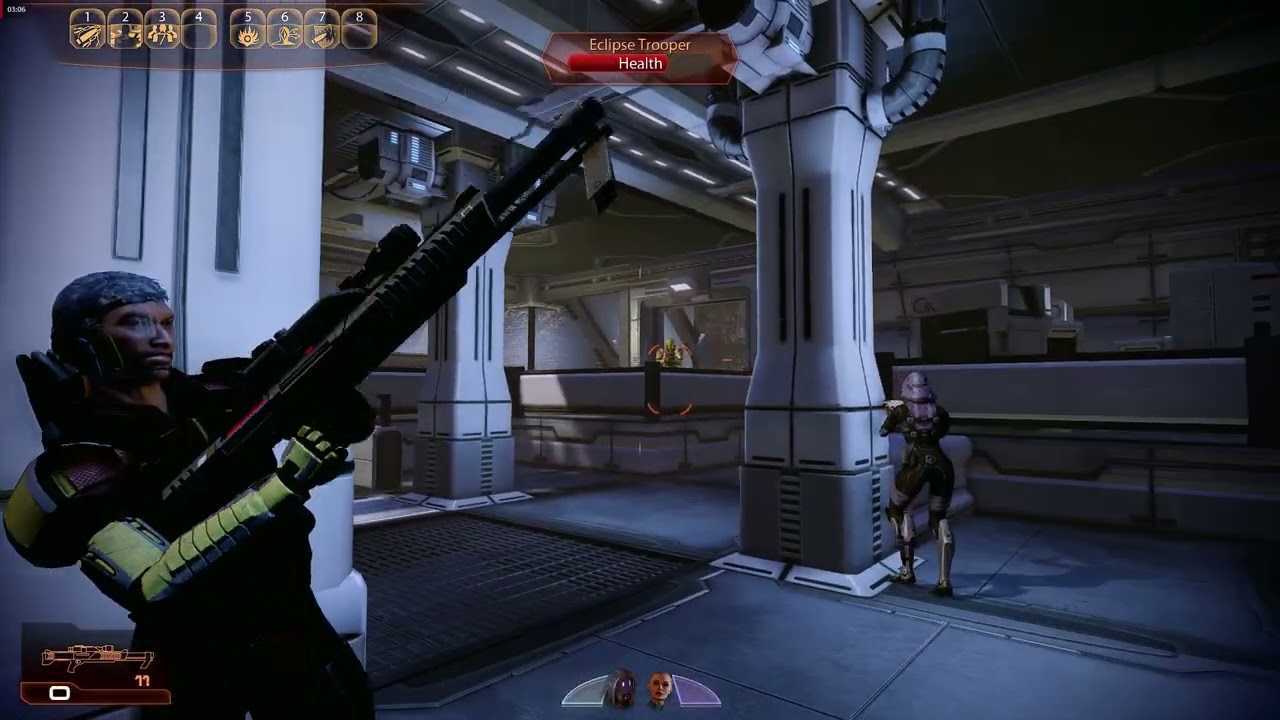 N7: Lost Operative