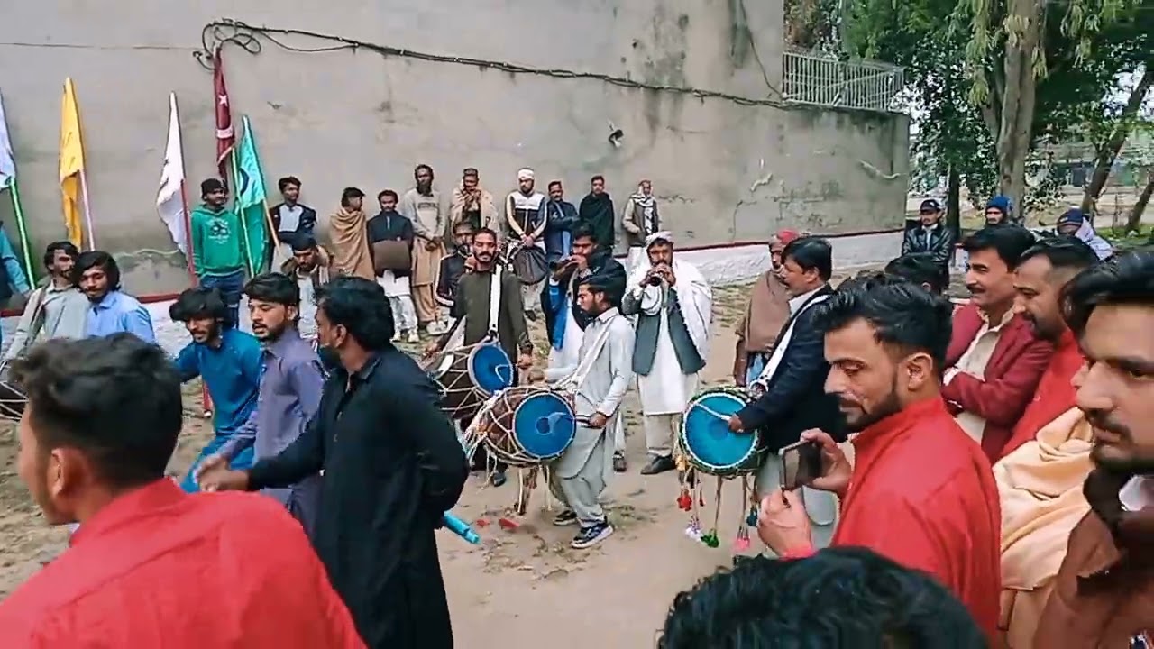 Urs Pak jand mehlu shreef kala gujran jehlum