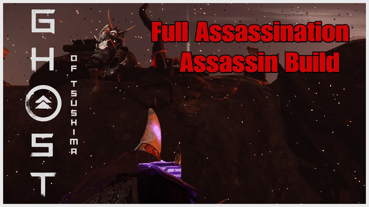 Eternal's Personal Favorites | Full Assassination | Ghost of Tsushima Legends