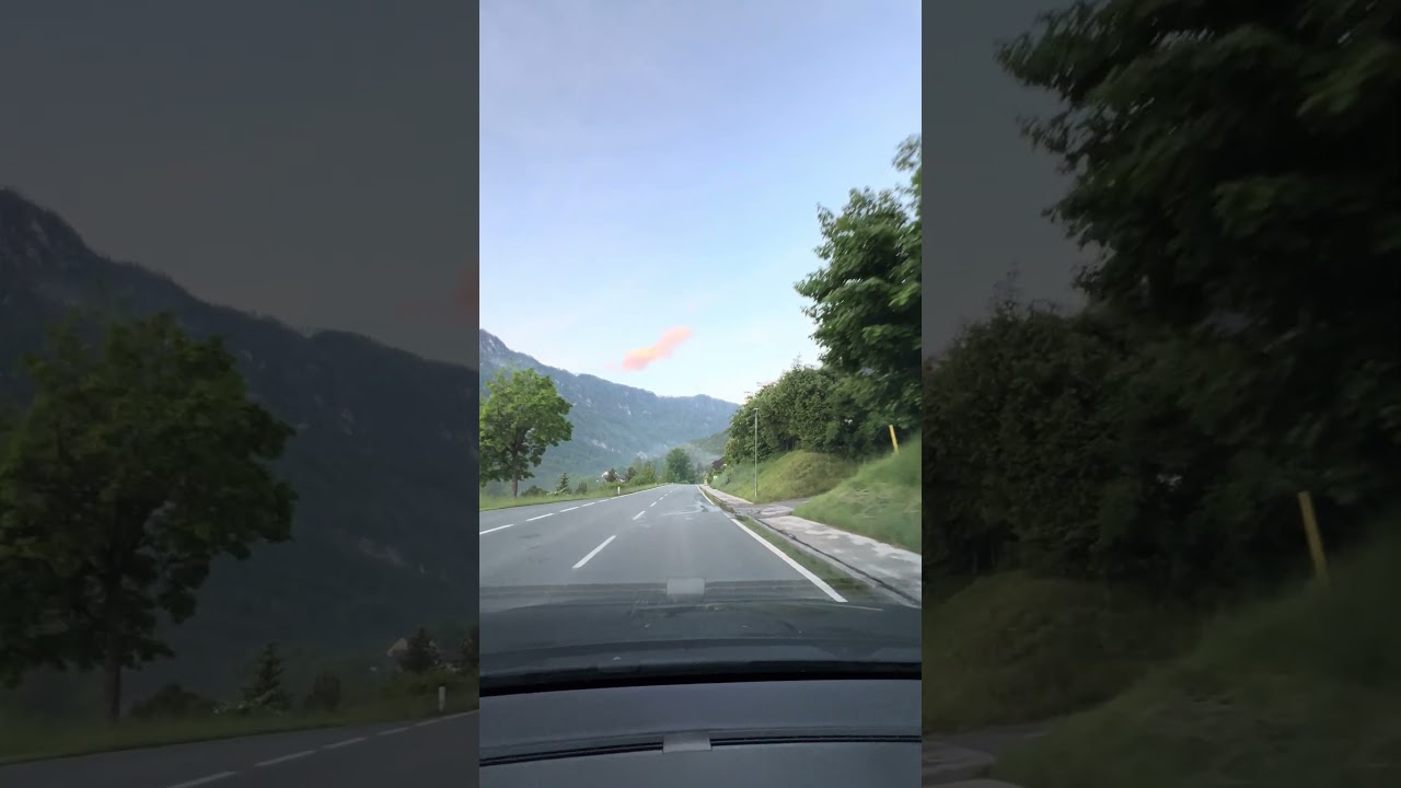 Roadtrip Loiblpass #Shorts