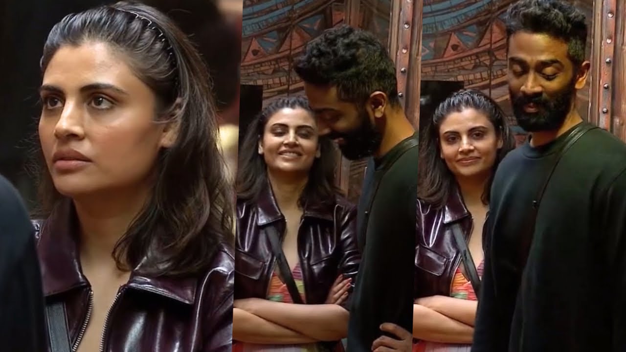 BB19 - Malti want to talk to praneet | Bigg Boss 19 New Promo