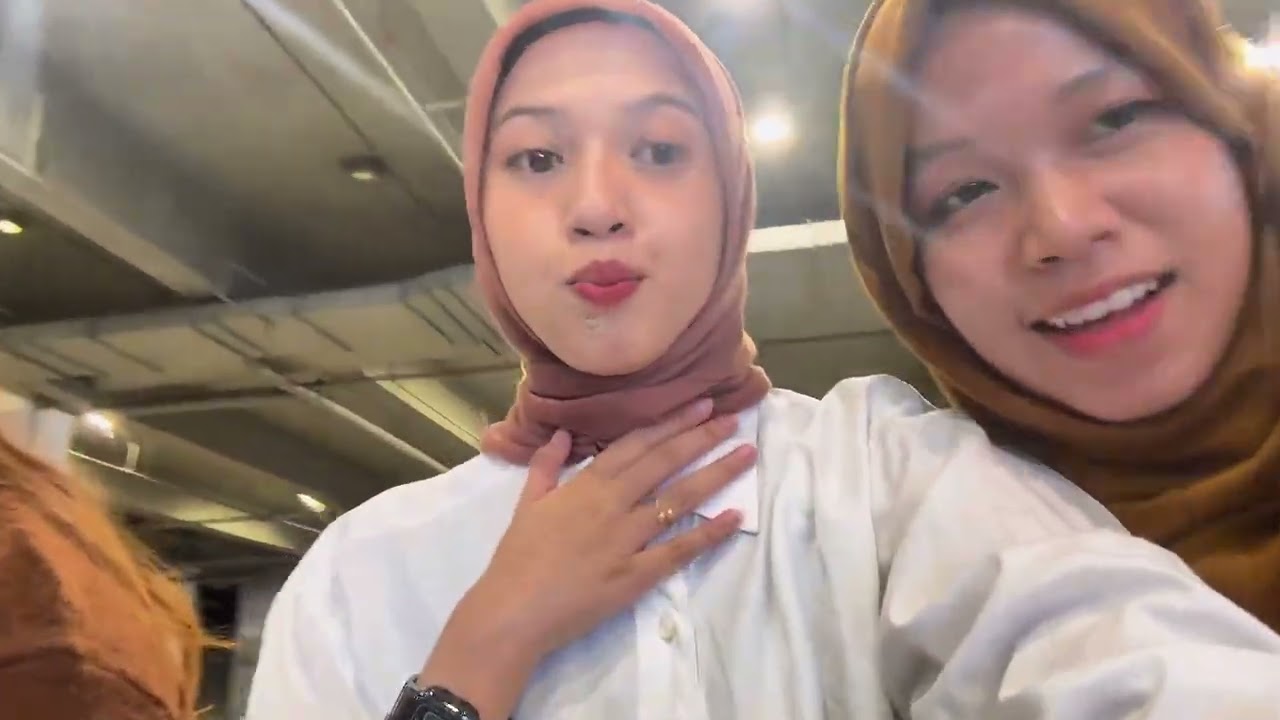 SEHARIAN MAIN KE TEMPAT - TEMPAT IKONIK DI MALAYSIA ‼️#girlstrip