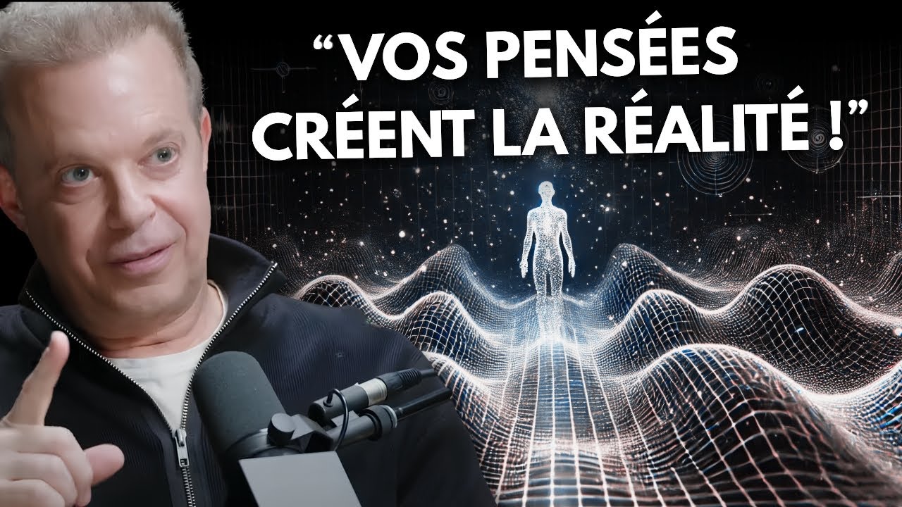 Reprogrammez votre esprit pour tout accomplir – Compilation de motivation avec Joe Dispenza