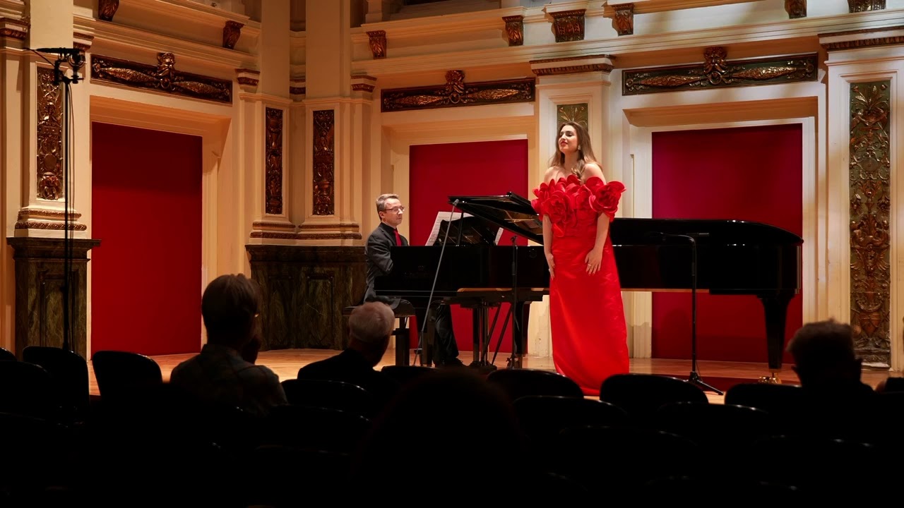 Antonia Vučinović - “Donde lieta usci” La Bohème (G. Puccini)