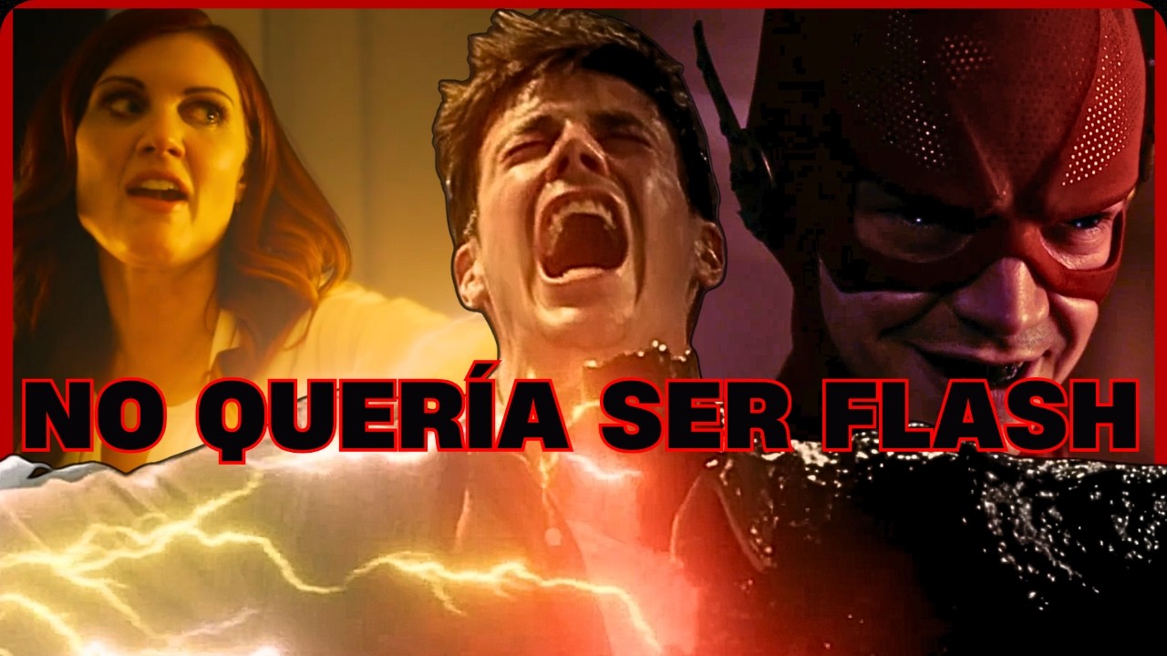 El episodio MÁS OSCURO de The Flash | La última tentación de Barry Allen