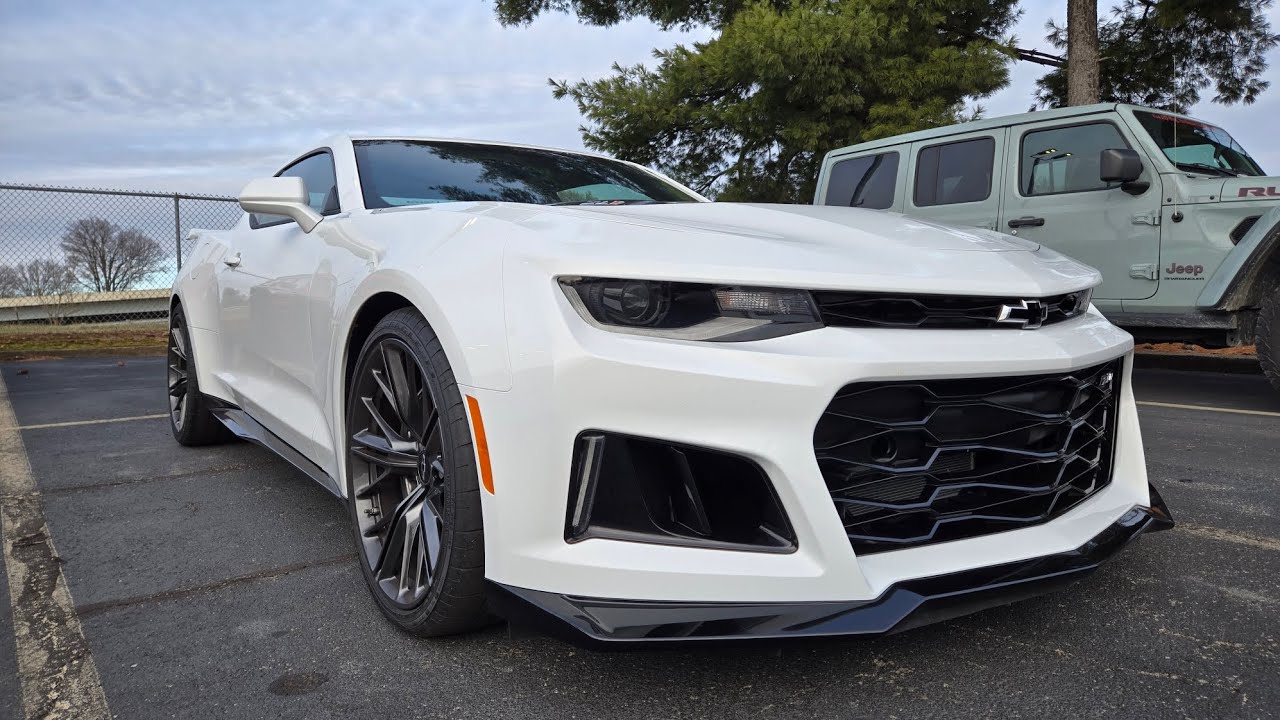 2023 Chevrolet Camaro ZL1 (W5056A)
