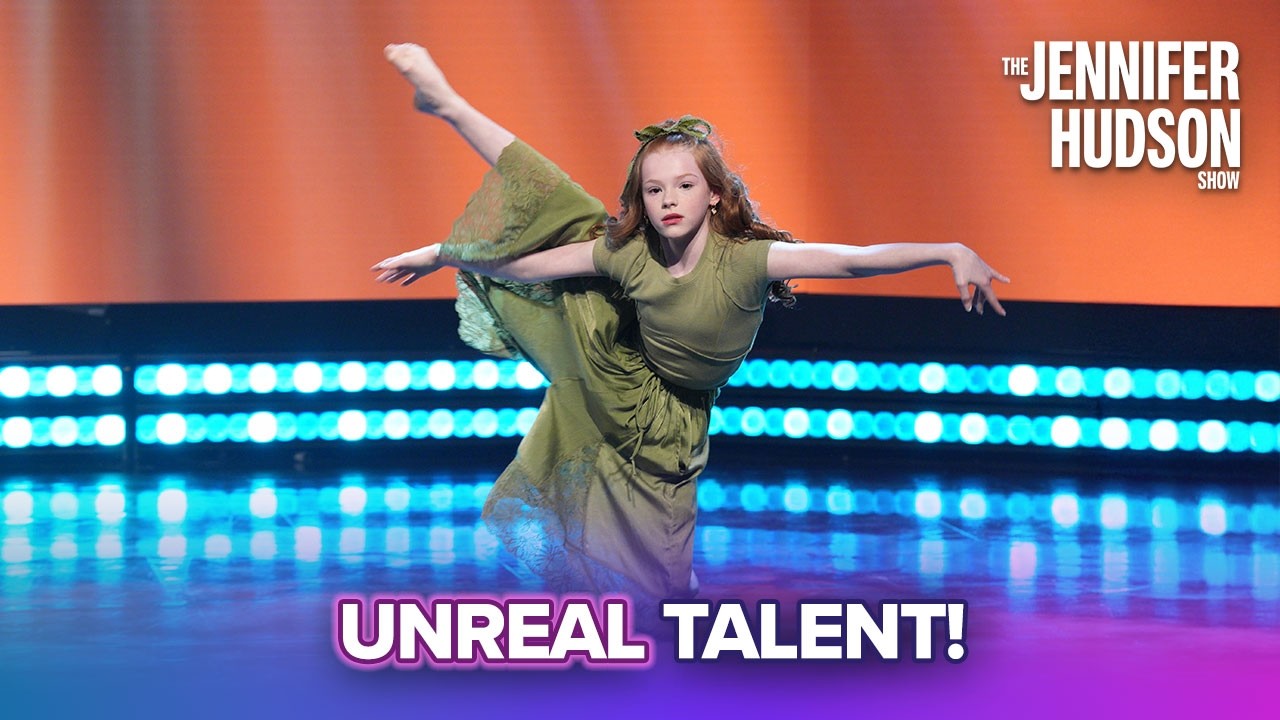 30+ First-Place Wins?! Meet 11-Year-Old Dance Prodigy Mattie!