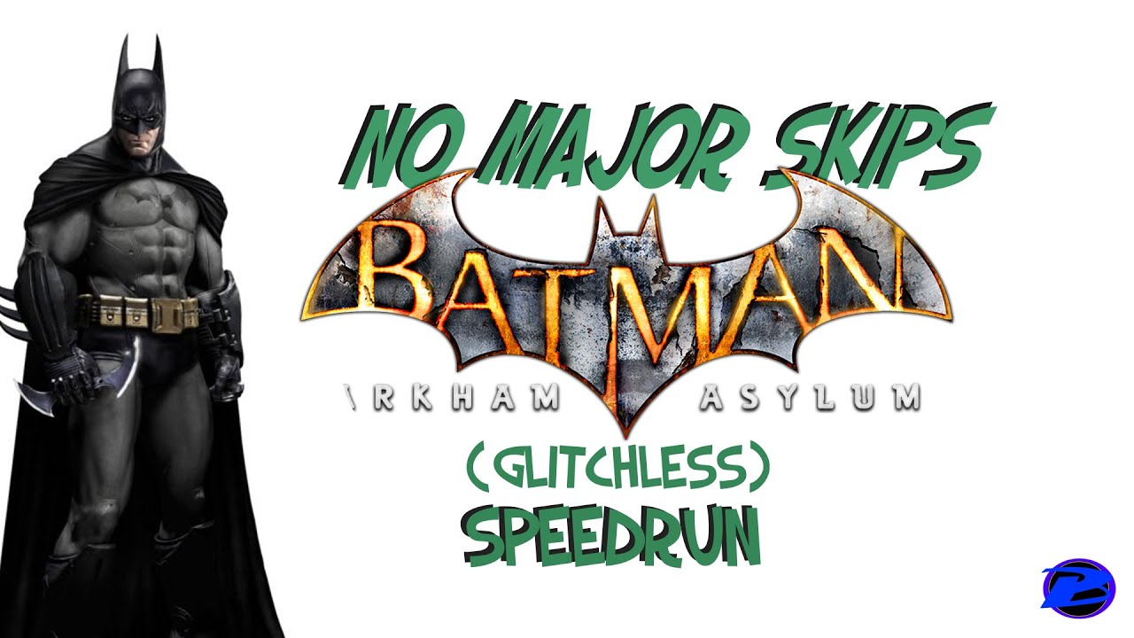 Arkham Asylum Glitchless (NMS) Speedrun in 1:41:58