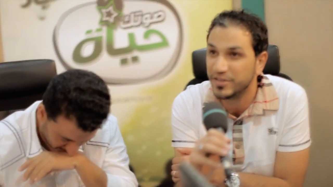 مسابقة صوتك حياة | المرحلة النهائية | عبدالرحمن الحتو