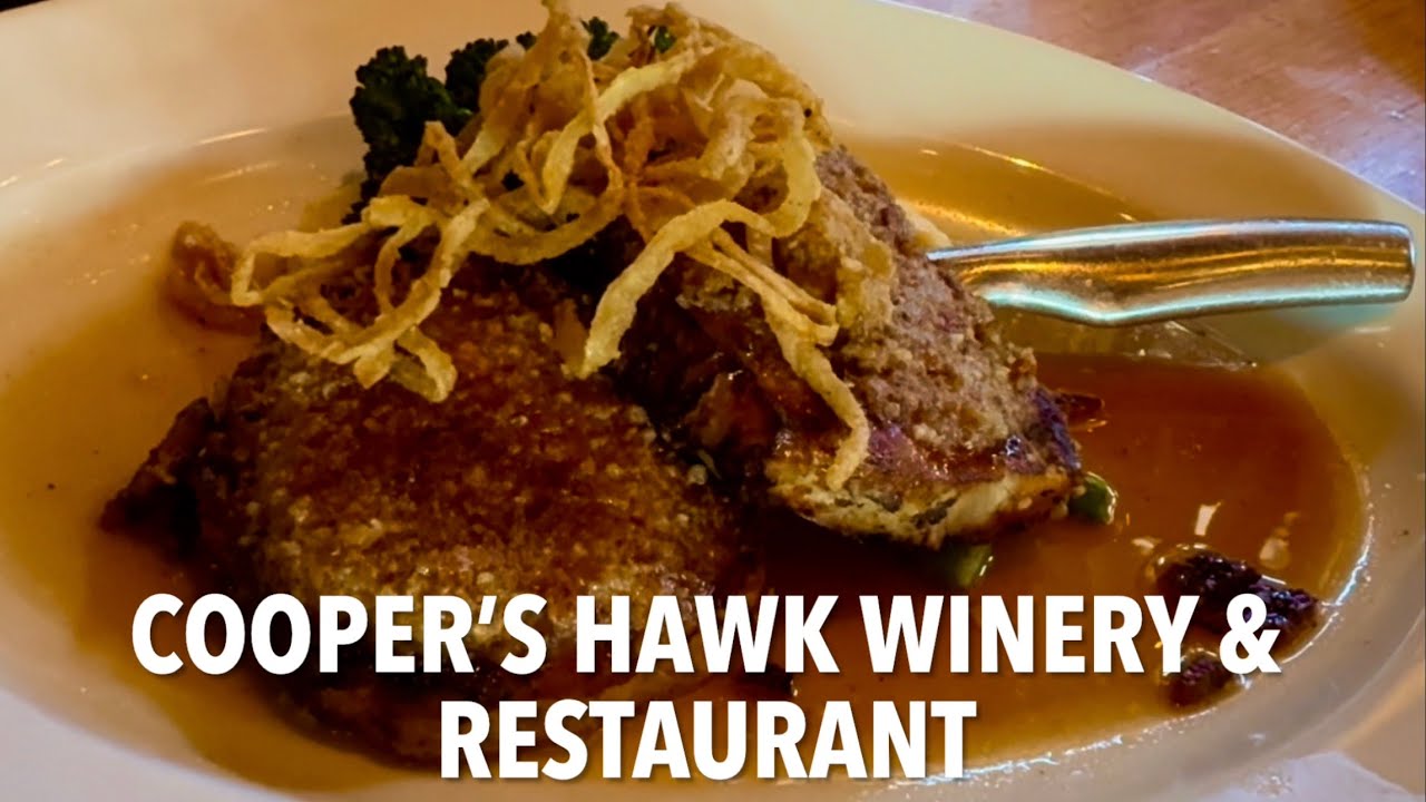 THE BEST WINERY RESTAURANT IN THE CHICAGO SUBURBS 