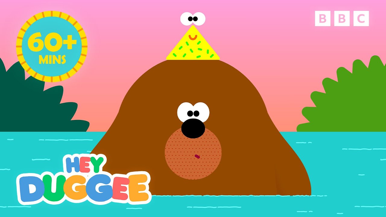 🔴LIVE: Hey Duggee's Greenest Moments 🌎🍃 | Hey Duggee
