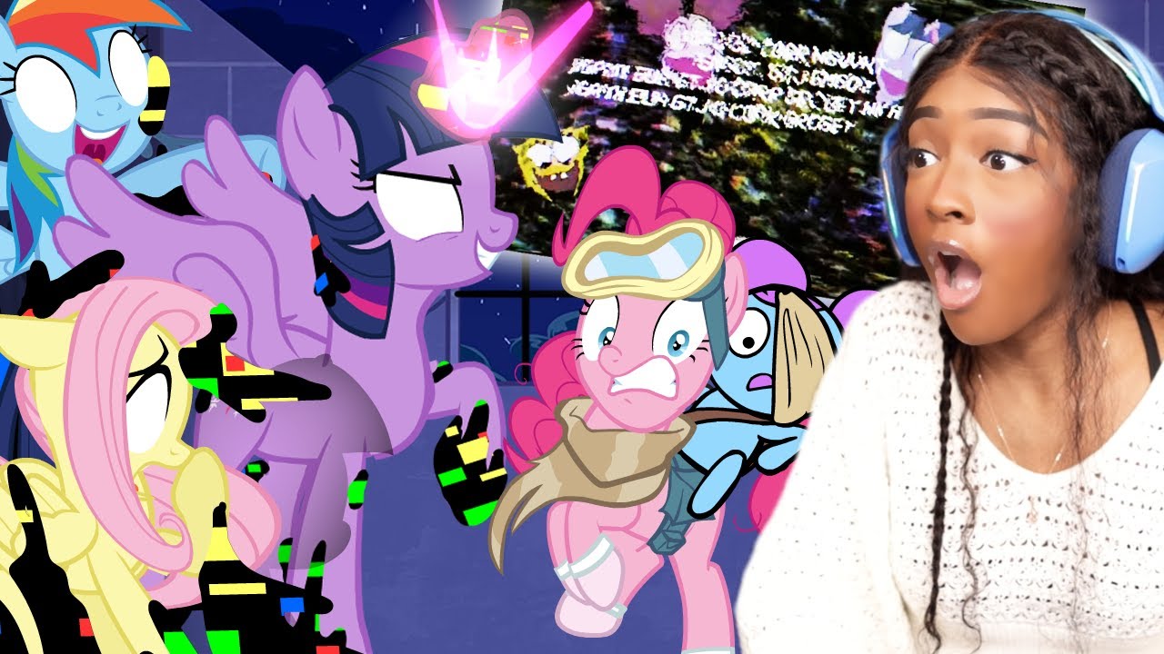 ПИББИ TWILIGHT SPARKLE ЗДЕСЬ... С СЕКРЕТАМИ!! | Friday Night Funkin' [Dusk Till Dawn]