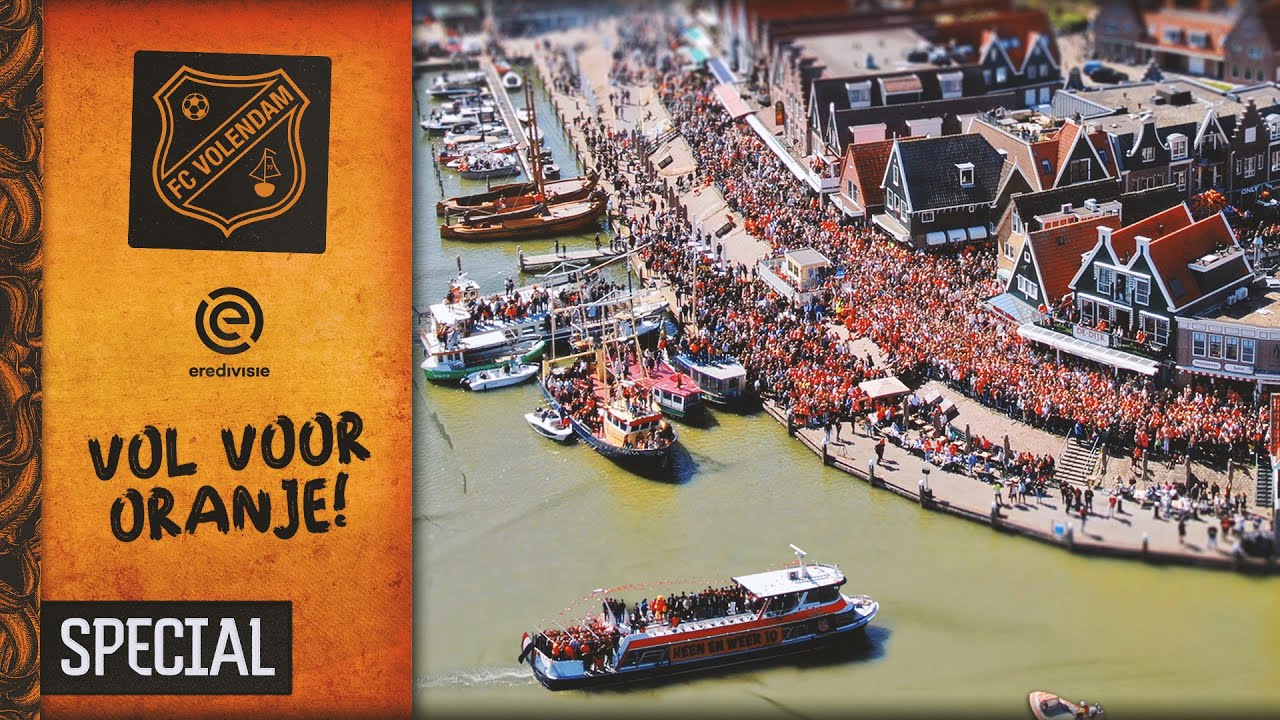 ⛵  ESPN Doc | Het unieke verhaal achter de Heen en Weer en promoties van FC Volendam