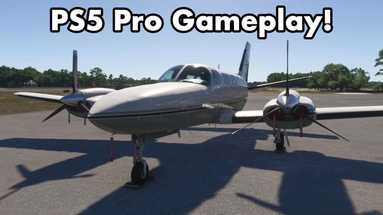 Microsoft Flight Simulator 2024 | PS5 Community Flight!