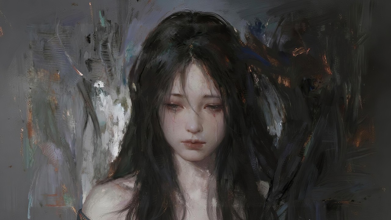Haunting Female Vocal Dark Ambient | Dark Fantasy Music